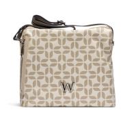 Wonders Bolso shopper Popi - Color: Blanco White, Dam