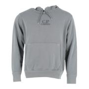 C.P. Company Grå Hoodies Gray, Herr