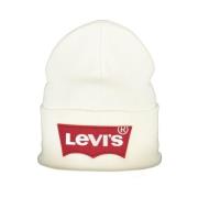 Levi's Akryl Hattar & Keps White, Herr