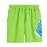 Nike Polyester Badshorts med sidofickor Green, Herr