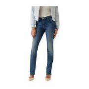 Guess Bomulls Jeans Blue, Dam