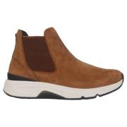 Gabor Rullande ankelboots - Brun Brown, Dam