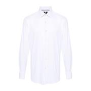 Hugo Boss Stilfull Skjorta White, Herr