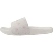 PUMA Handgjorda Blomma Sliders White, Dam