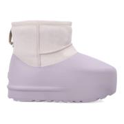 UGG Stängda keramiska kilstövlar Purple, Dam