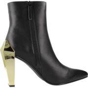 United Nude Gem Bootie Klackstövlar Black, Dam