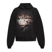 MISBHV Sweatshirts &amp; Hoodies Black, Herr