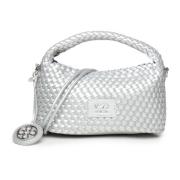 V73 Silver Minibag med Stil Gray, Dam