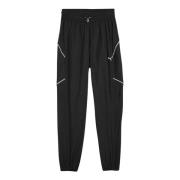 PUMA Sweatpants Black, Dam