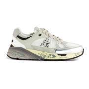 Premiata Sneakers Gray, Dam