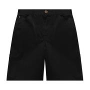 Versace Bomullsshorts Black, Herr