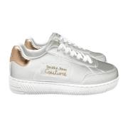 Versace Jeans Couture Sneakers White, Dam