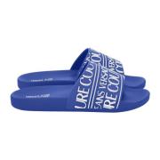 Versace Jeans Couture Sandaler Blue, Herr