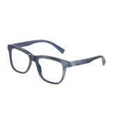 Dolce & Gabbana Acetat Solglasögon Stiligt Design Trendigt Multicolor,...