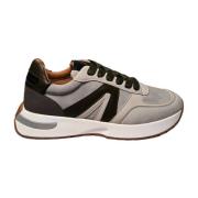 Alexander Smith Pelle Sneaker Gray, Herr