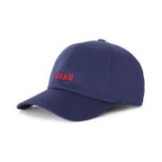 MSGM Polyester hattar Blue, Herr