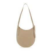 Coperni Beige Hobo Bältesväska Beige, Dam