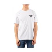 Dsquared2 Casual Bomull T-shirt White, Herr