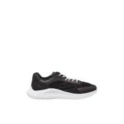 Calvin Klein Casual Sneakers för vardagsbruk Black, Herr