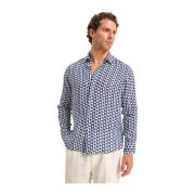 Peninsula Casual Shirts Multicolor, Herr