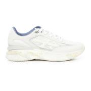 Premiata Vita Sneakers med Logodetaljer White, Herr