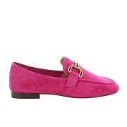 Bibi Lou Fuchsia Damskor Stiligt Modell Pink, Dam