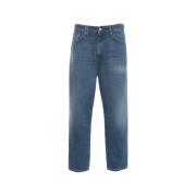 Cycle Blå Baggy Jeans 'Jumbo' Blue, Herr