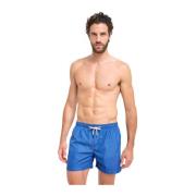 Peninsula Badshorts i Medelhavsstil Blue, Herr