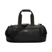 K-Way Weekend Bags Black, Unisex