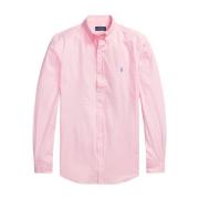 Polo Ralph Lauren Rosa Skjort Kollektion Pink, Herr