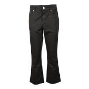 DEPARTMENT FIVE Bomull Elastan Jeans Brown, Dam