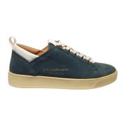 Alexander Smith Pelle Sneaker Gray, Herr