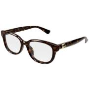 Gucci Stiliga Gg1833Ok Solglasögon Black, Unisex