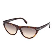 Tom Ford Sunglasses Brown, Unisex