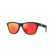 Oakley Trendig Solglasögon Kollektion Black, Unisex