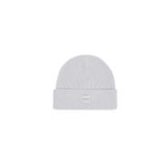 Calvin Klein Kashmir Rib Beanie Gray, Dam