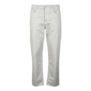 DEPARTMENT FIVE Bomull Elastan Jeans Gray, Herr