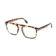 Tom Ford Klassiska Svarta Solglasögon Multicolor, Unisex