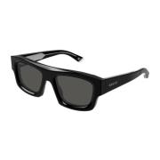 Gucci Stiliga solglasögon Gg1926S Black, Unisex