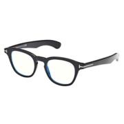 Tom Ford Modern Svarta Solglasögon Black, Unisex