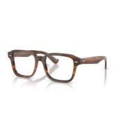 Oliver Peoples Stiliga solglasögon för vardagsbruk Brown, Unisex