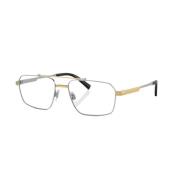 Dolce & Gabbana Stiliga Vista Solglasögon Gray, Unisex