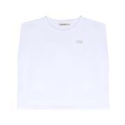 The New Society Nea Dam T-shirt White, Dam