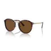 Persol Stiliga solglasögonkollektion Yellow, Unisex