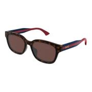 Gucci Stiliga solglasögon för varje tillfälle Multicolor, Unisex