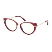 Tom Ford Klassiska Svarta Solglasögon Brown, Unisex