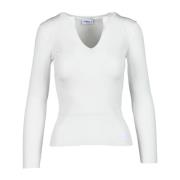 Marella Sportig Underlager Topp White, Dam