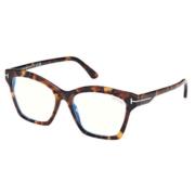 Tom Ford Stiliga solglasögon för modeentusiaster Brown, Unisex