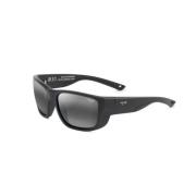 Maui Jim Stiliga solglasögonssamling för soliga dagar Black, Unisex