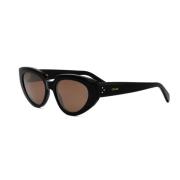 CELINE Stilren Cl40286I Mode Tillbehör Black, Unisex